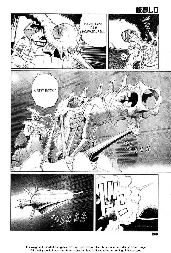 Battle Angel Alita: Last Order Chapter 83 8